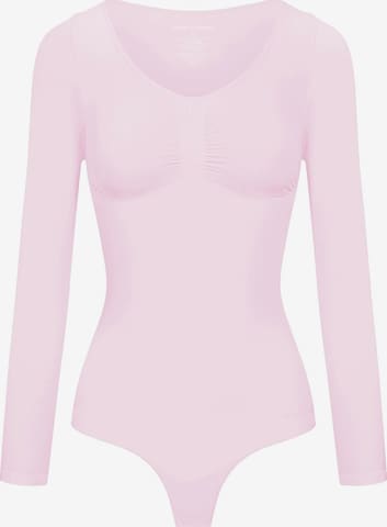 cfab (formerly creamy fabrics) Shapingbody i rosa: framsida