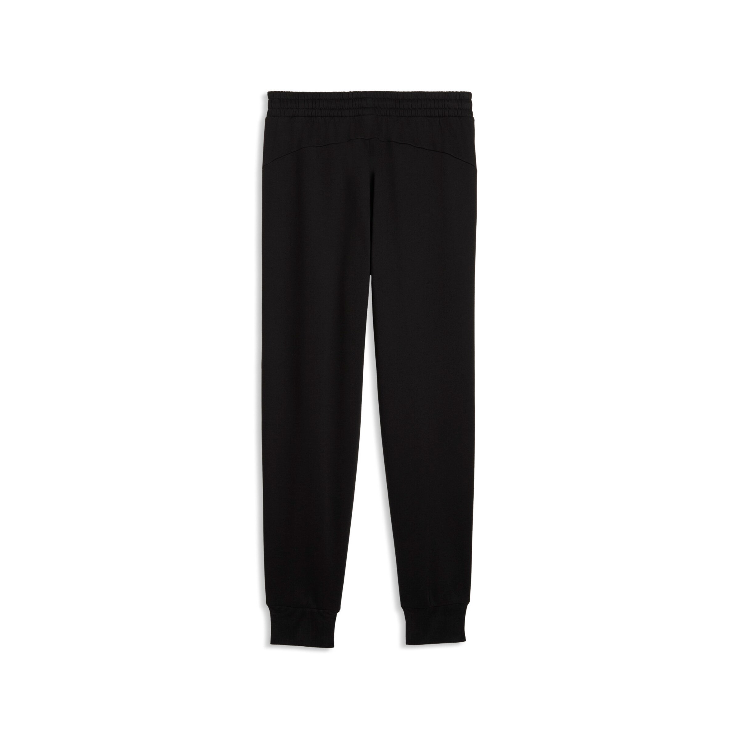 PUMA Regular Sporthose in Schwarz
