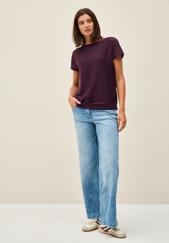 CECIL T-Shirt in Rot