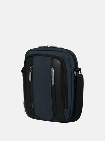 Borsa a tracolla 'SPECTROLITE 4.0 SACKS TABL. CROSSOVER M 9.7 TRACOLLINA' di SAMSONITE in blu