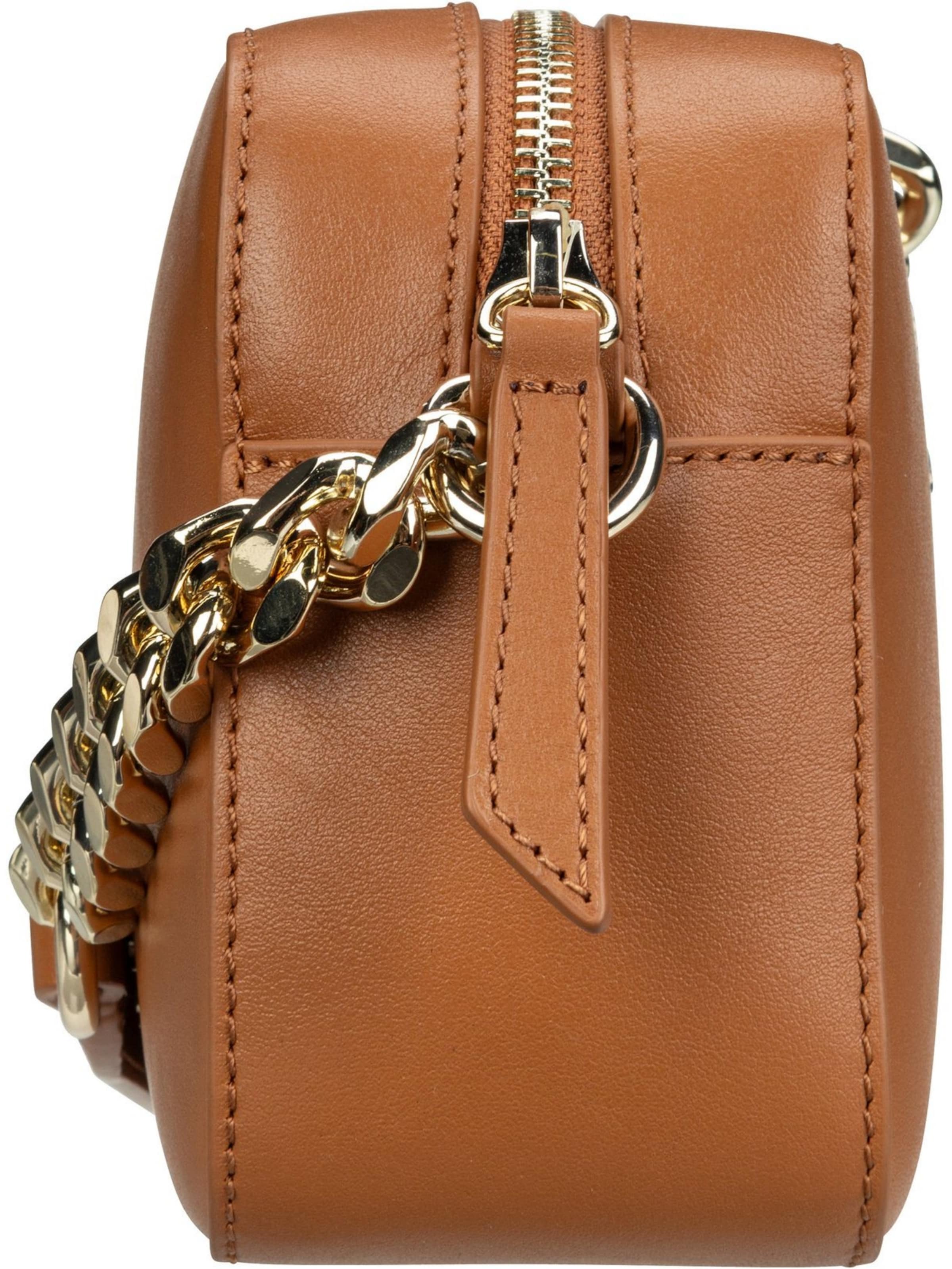 Tommy hilfiger crossbody clearance bag brown