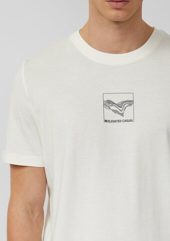 s.Oliver Tričko – bílá