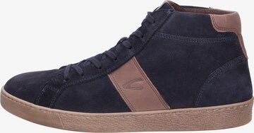 CAMEL ACTIVE Sneakers hoog in Blauw