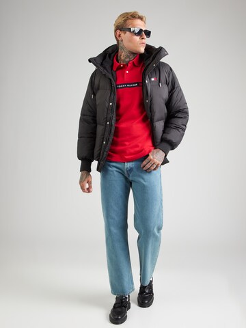 TOMMY HILFIGER Футболка в Красный