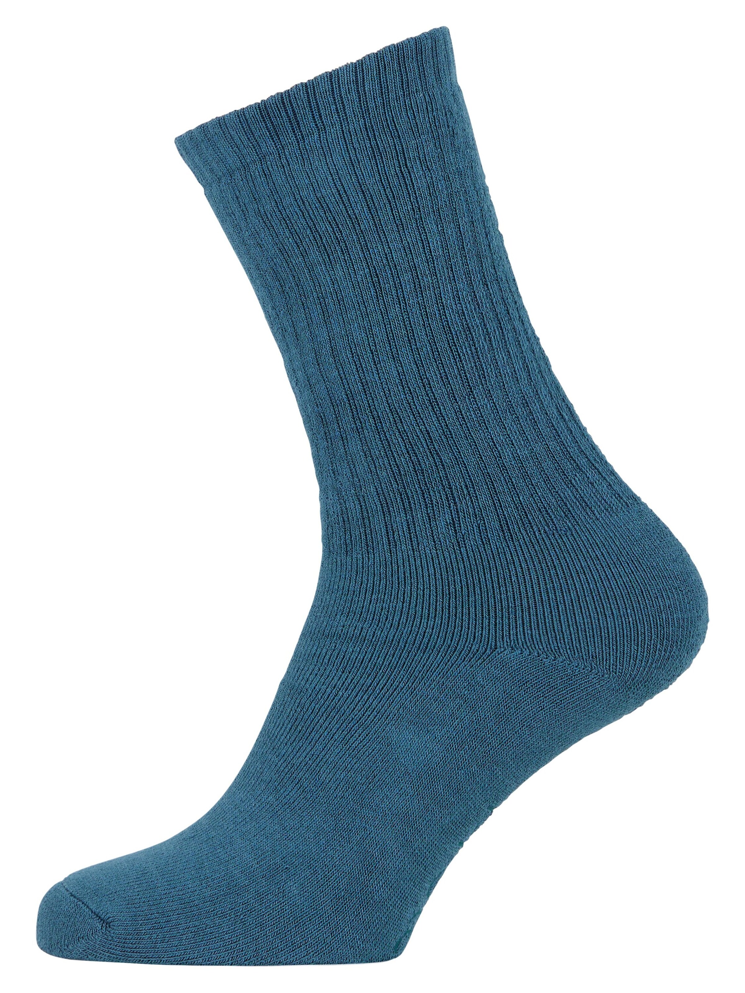 PROTEST Sportsocken 'PRTVYSNE' in Blau: Vorderseite