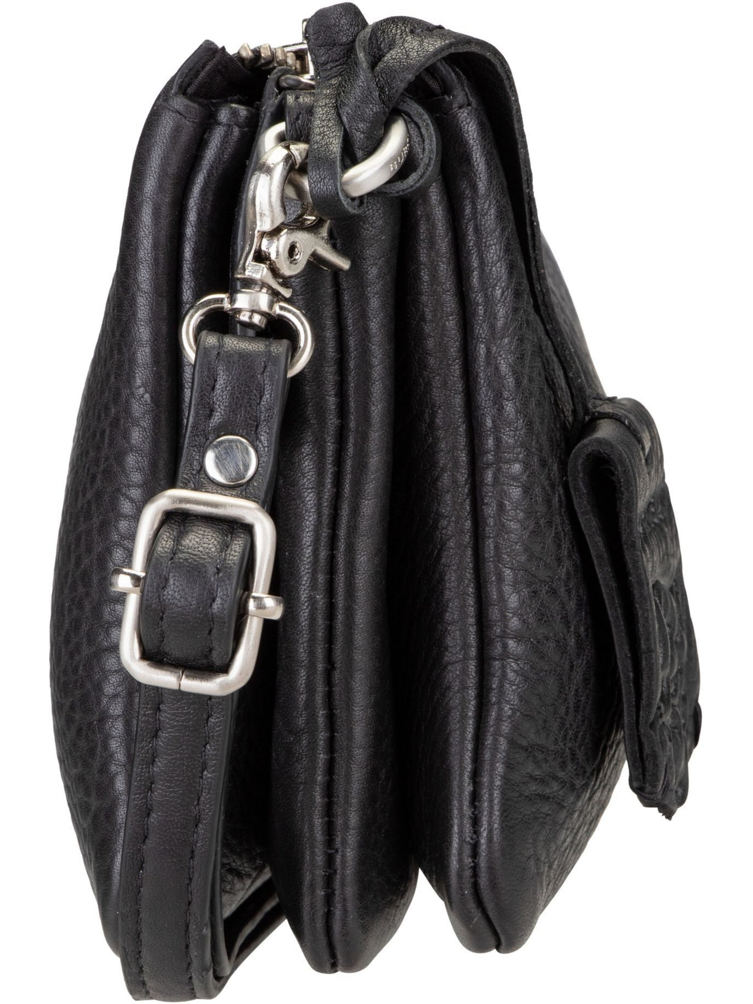 Burkely Crossbody bag 'Soft Skylar' in Black
