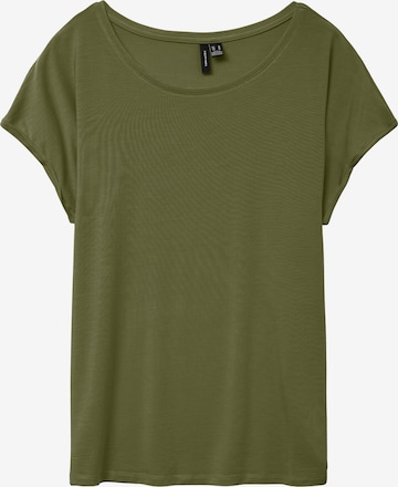 VERO MODA Paita 'VMAva' värissä vihreä: etupuoli