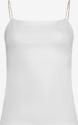 Nicowa Top 'CATENALA' in White: front