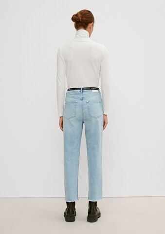 COMMA Regular Jeans in Blue