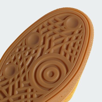 ADIDAS ORIGINALS Sneakers laag 'Handball Spezial' in Geel