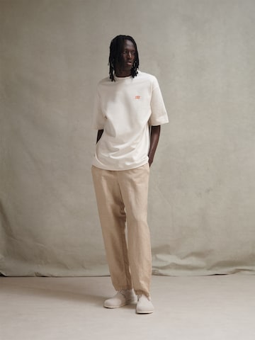 ABOJ ADEJ Loose fit Pants 'Senafe' in Beige