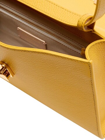 Coccinelle Handbag 'COCCINELLE DEW MEDIUM' in Yellow