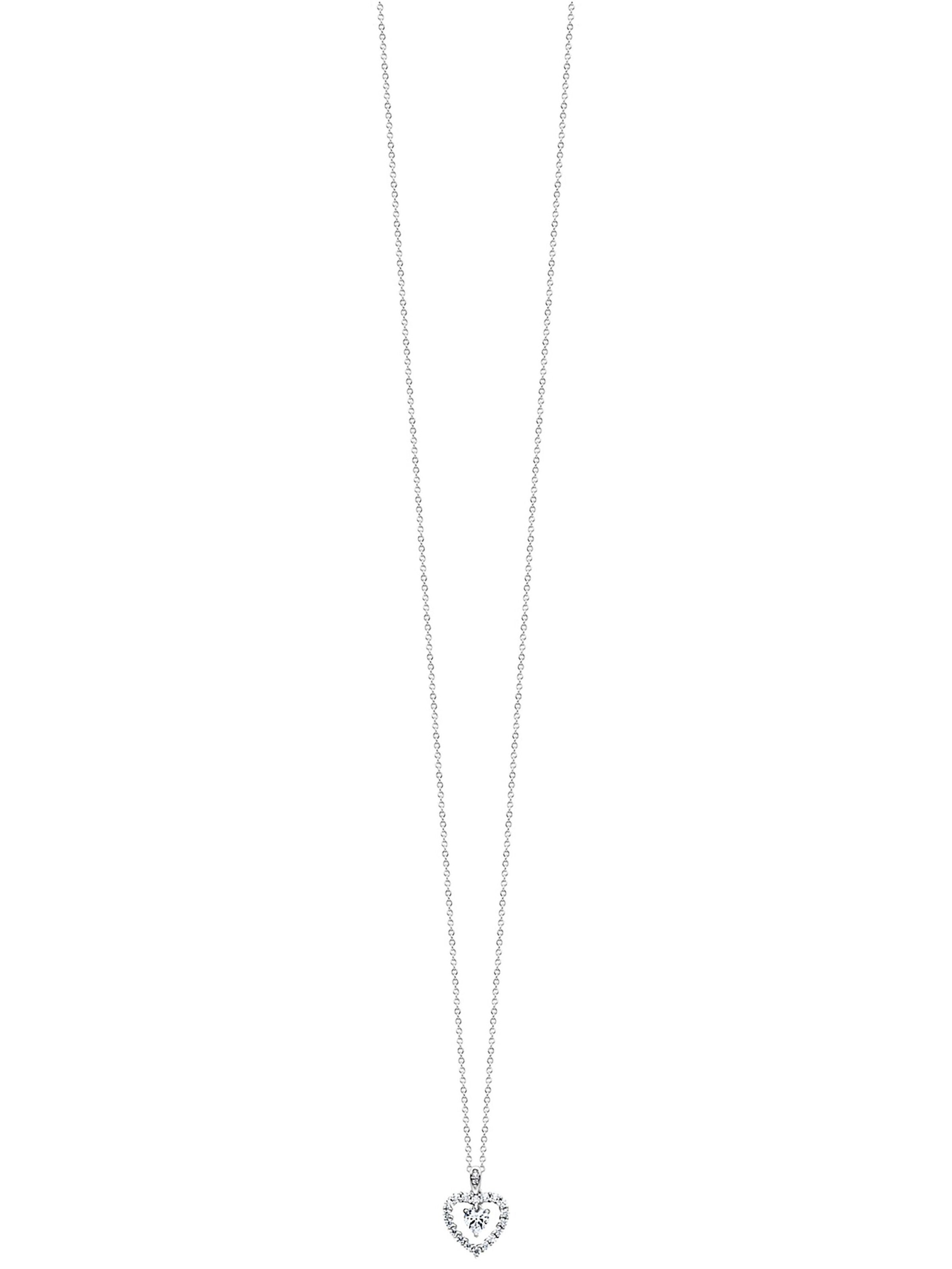 Julie Julsen Kette in Silber