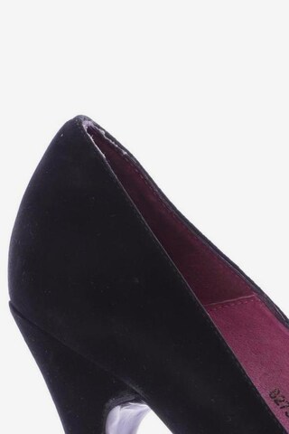 Buffalo London Pumps 38 in Schwarz