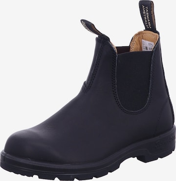 Boots chelsea 'Chelsea Boot Damen 558 Echtleder in schwarz' di Blundstone in nero: frontale