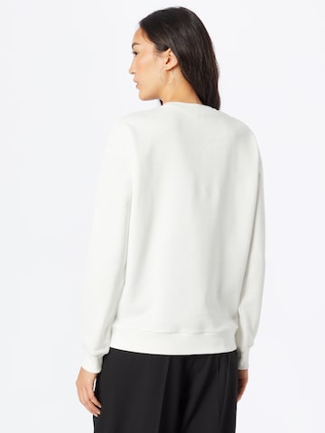 Key Largo Sweatshirt 'NEW YORK' in Wit