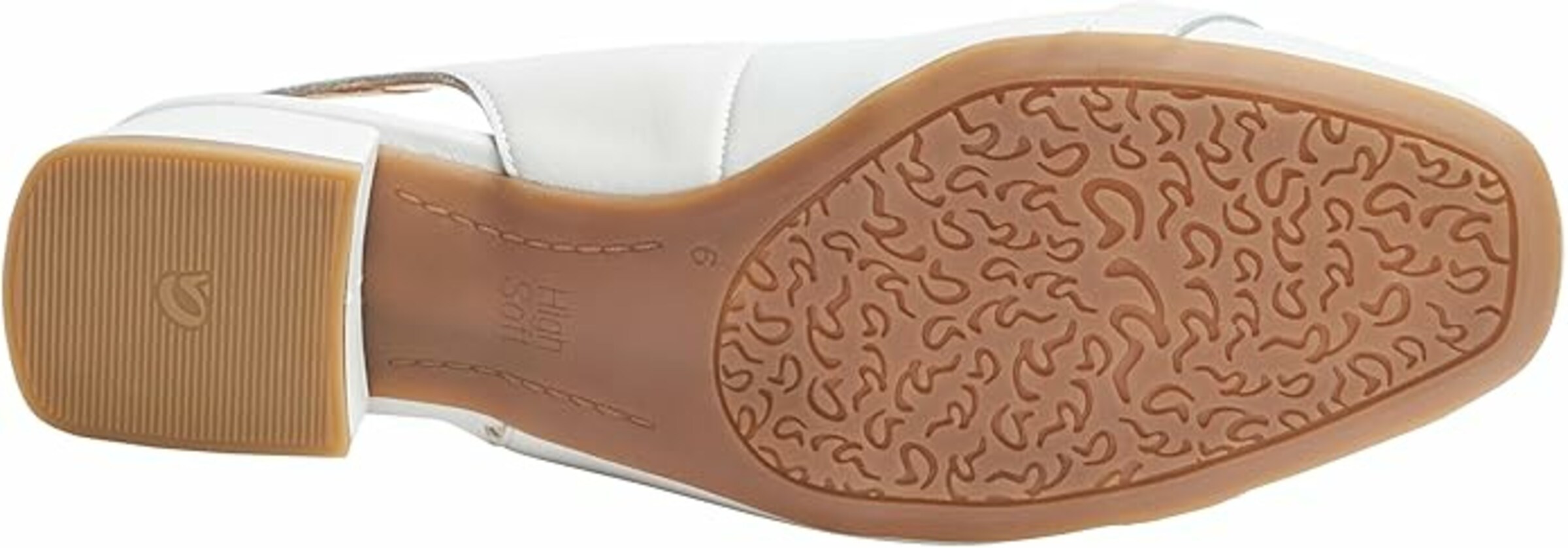 ARA Slingback pumps in White