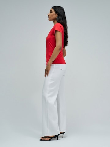 Salsa Jeans Shirt in Rood