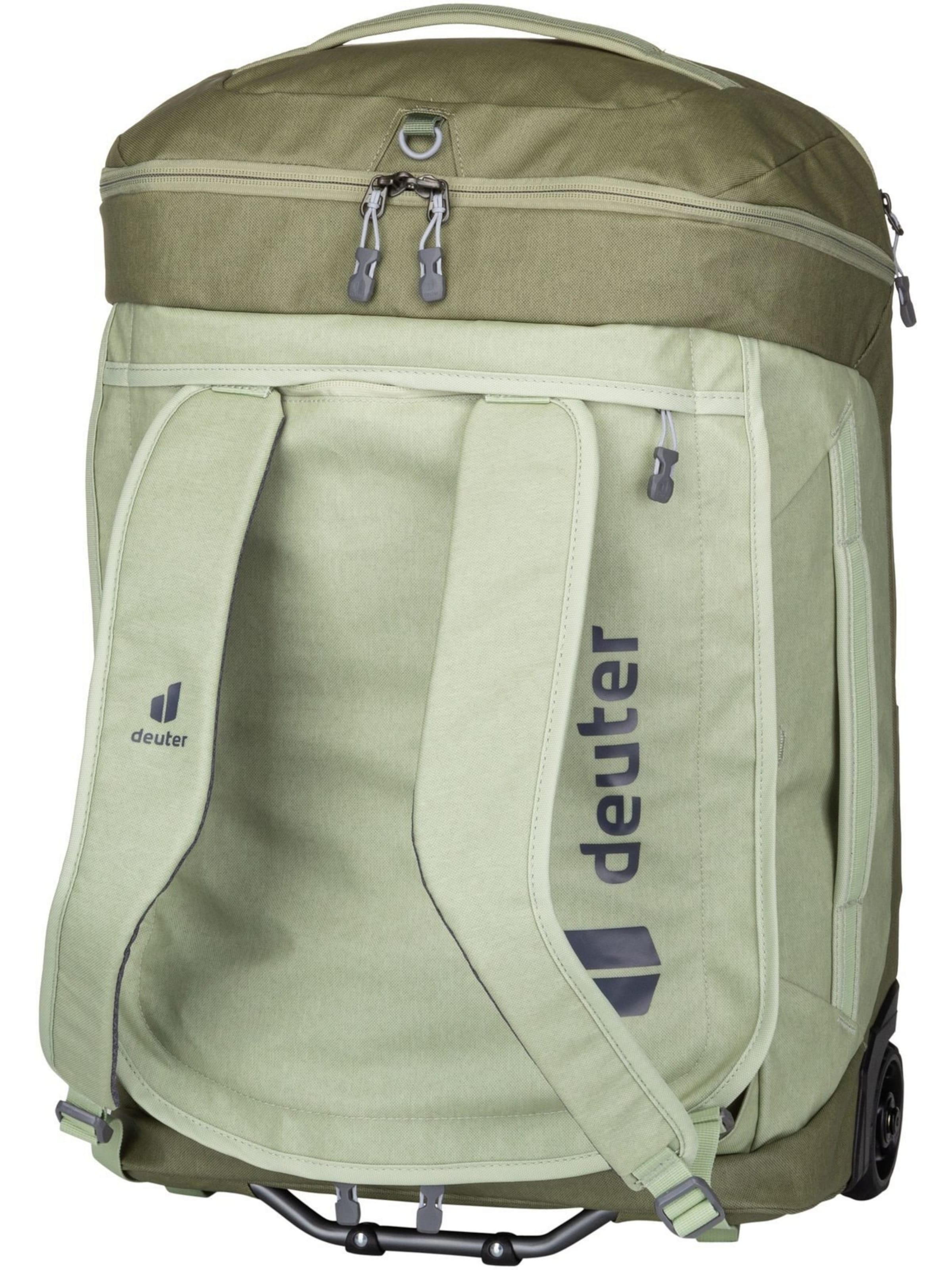 Valisette 'Duffel Pro Movo 36' DEUTER en vert