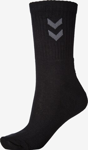 Hummel Socken in Schwarz