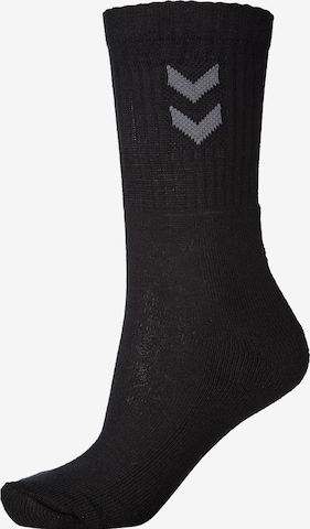 Hummel Socks in Black