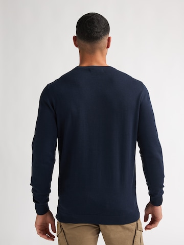 Petrol Industries - Pullover em azul