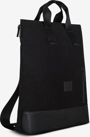 Johnny Urban Backpack in Black