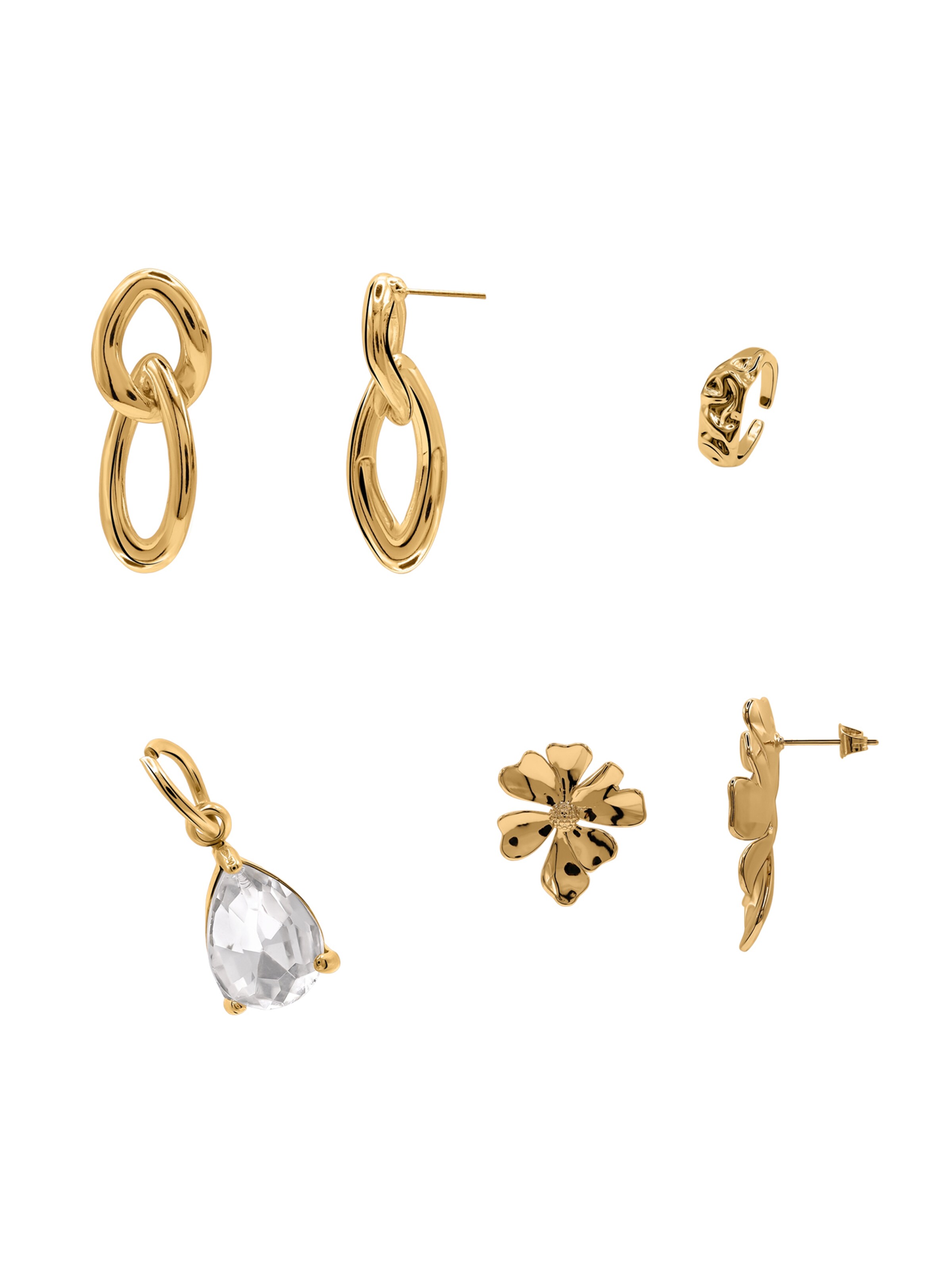 Parure de bijoux '2026' Heideman en or