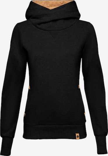 Fli Papigu Sweatshirt 'U Sexy I am Sexy' i svart, Produktvy