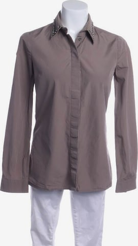 Gucci Bluse / Tunika XS in Braun: predná strana