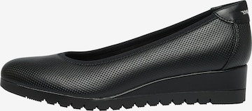 Escarpins s.Oliver en noir : devant