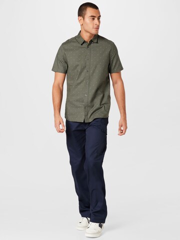 Regular Pantalon cargo 'Ranger' Brandit en bleu