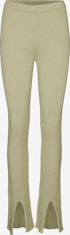 Slimfit Pantaloni 'Gold' di VERO MODA in verde: frontale