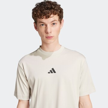 T-Shirt fonctionnel 'City Escape' ADIDAS SPORTSWEAR en gris