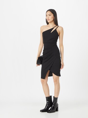 WAL G. Cocktail dress 'VALENCIA' in Black