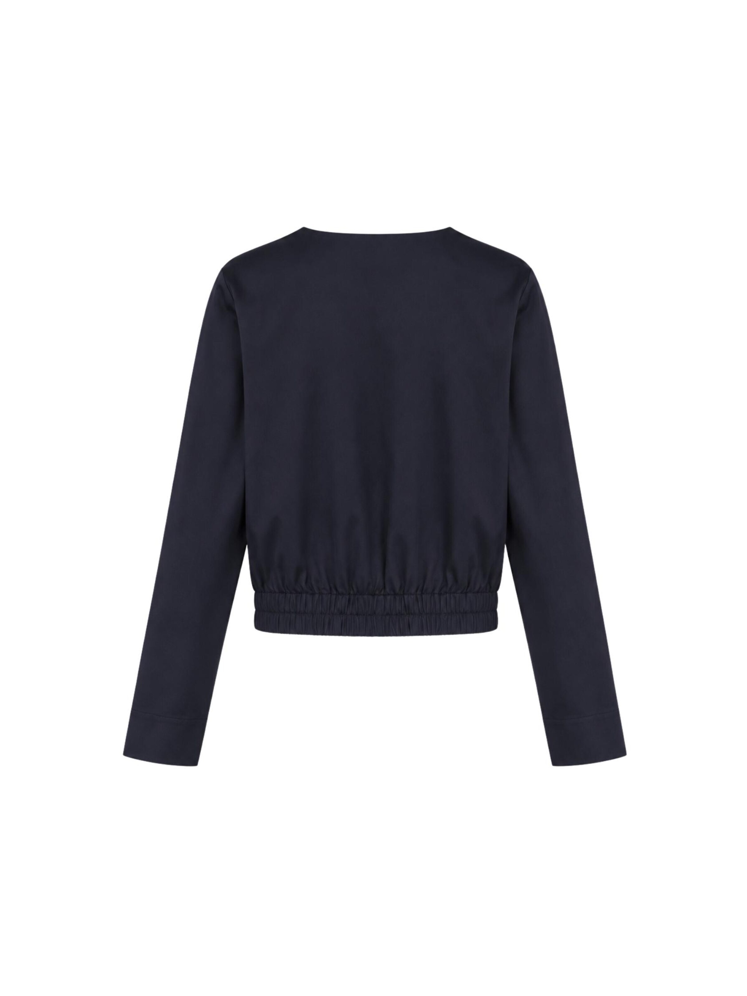 Veste mi-saison 'Anita Jacket' Christine on the clouds en bleu