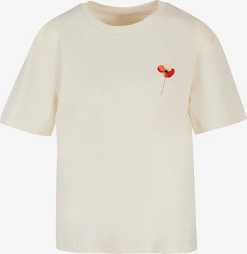 MerchcodeMajica ' ' - bijela boja: prednji dio