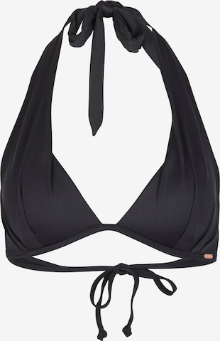 O'NEILL Triangel Bikinitop 'Sao' in Schwarz: predná strana