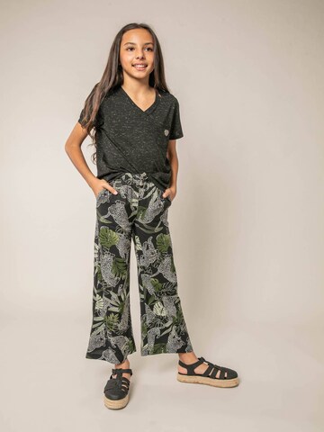 T-Shirt 'Kellie' Deeluxe en noir