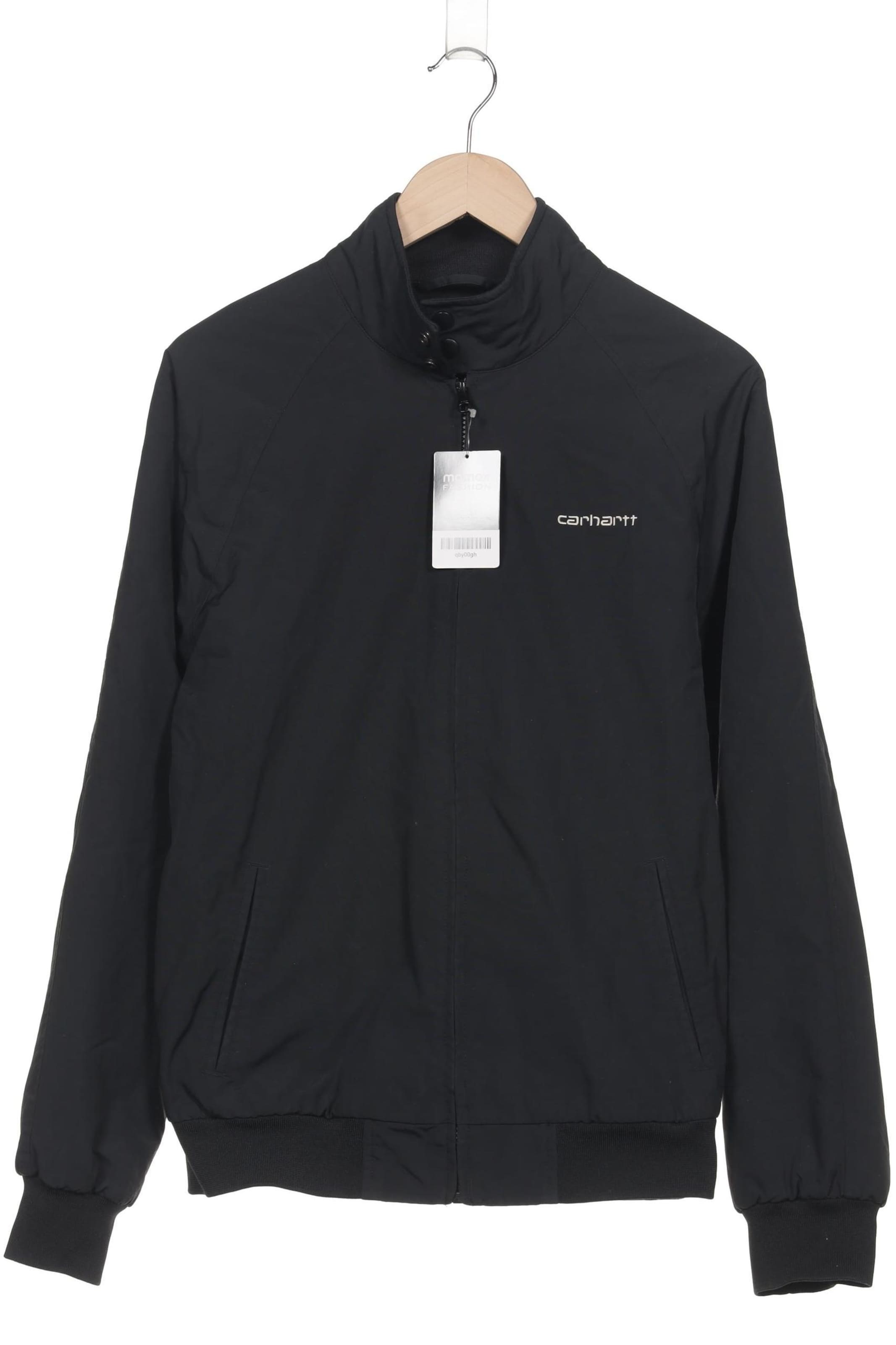 Carhartt WIP Jacket & Coat in S in Black: front