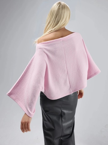 Busem Sweater in Pink