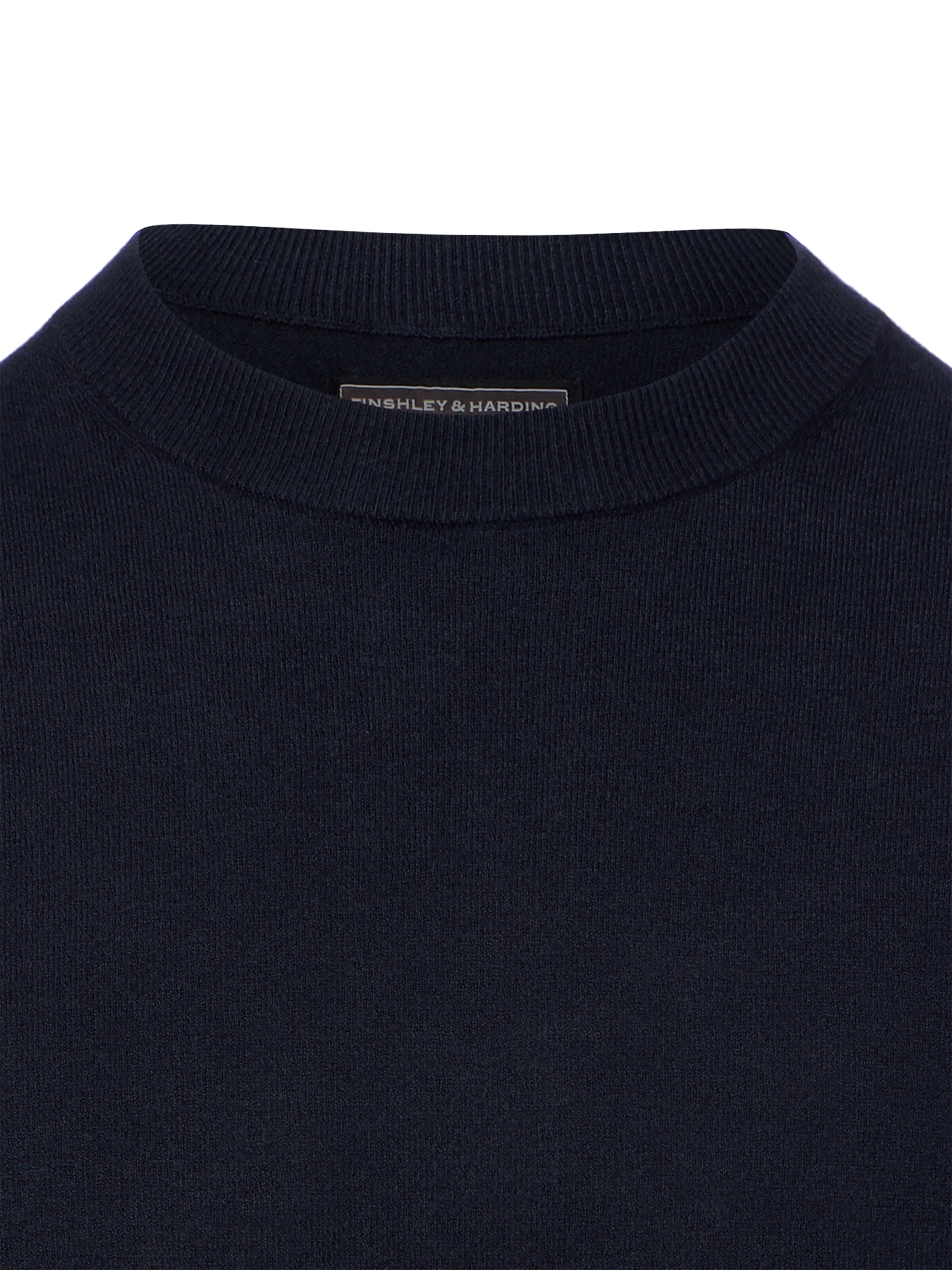 Finshley & Harding Sweater in Blue