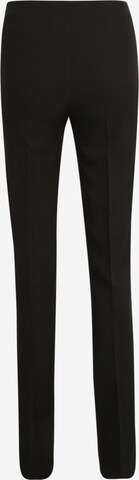 Vero Moda Tall Slimfit Spodnie w kant w kolorze czarny