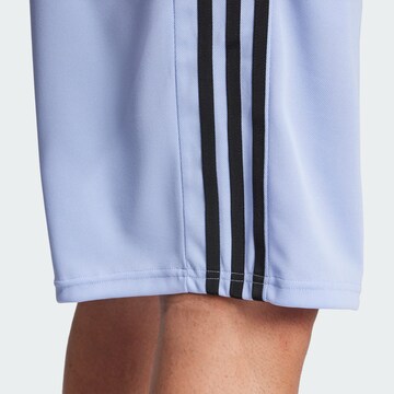 ADIDAS PERFORMANCE Regular Sports trousers 'Train Essentials' in Blue