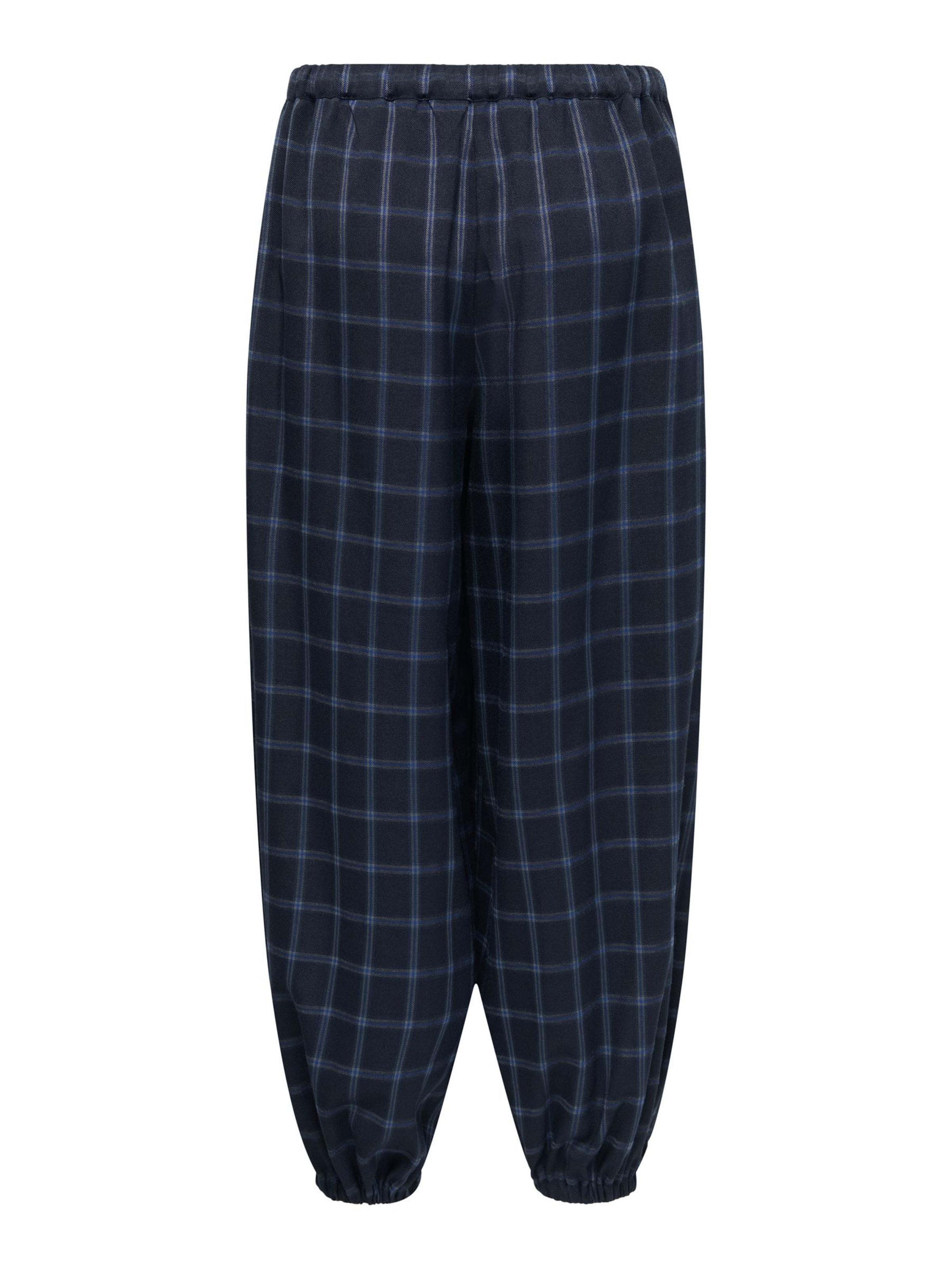 JDY Wide leg Pants in Blue
