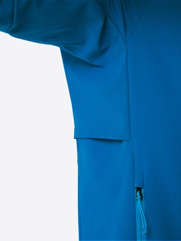 VAUDE Jacke 'Tekoa' in Blau