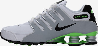 Nike Sportswear Niske tenisice 'Shox NZ' u bijela, Pregled proizvoda