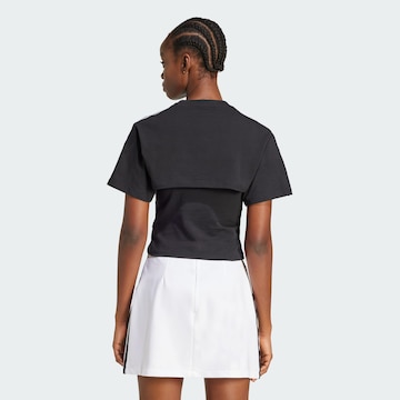 T-shirt 'Cali' ADIDAS ORIGINALS en noir