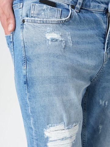 M.O.D MIRACLE OF DENIMregular Traperice - plava boja