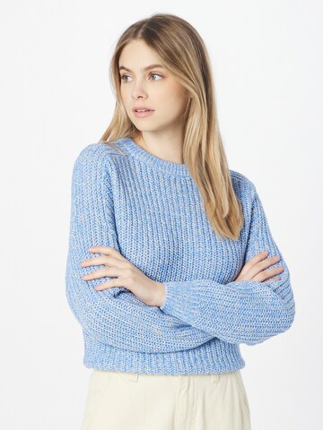 Soyaconcept - Pullover em azul: frente